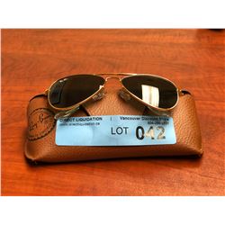 RAY BAN SUN GLASSES