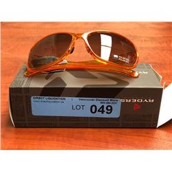RYDER SUN GLASSES