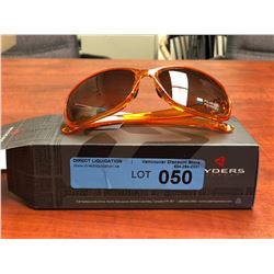 RYDER SUN GLASSES