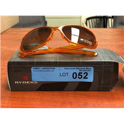 RYDER SUN GLASSES