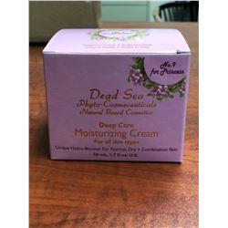 Dead Sea Deep Care Moisturizing Cream Pink Pack
