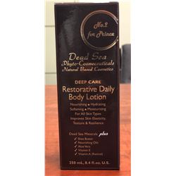 Dead Sea Deep Care Body Lotion Pack