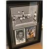 Image 1 : Signed Pele Picture Framed