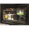 Image 1 : Framed Cristiano Ronaldo Photo