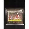 Image 1 : Framed Wayne Rooney Photo