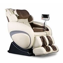 Osaki 0S-4000 Massage Chair Cream