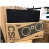 Image 1 : Polk Audio CSR 100-Watt Centre Channel Speaker