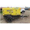 Image 2 : Wacker Neuson 20KW Generator w/Isuzu Motor, 3-Phase, 5593 Hrs, Trailer-Mounted