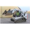 Image 1 : 2014 Bobcat T770 Compact Skidsteer Trackloader w/ 84" Bucket, 533 Hours