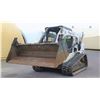 Image 2 : 2014 Bobcat T770 Compact Skidsteer Trackloader w/ 84" Bucket, 533 Hours