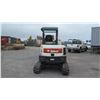Image 8 : 2013 Bobcat E35 Mini Excavator, ZTS, 1351 Hours