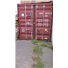 Image 1 : 20-Foot Storage/Shipping Sea Container