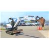Image 1 : (Located in KONA, HAWAII) 2013 Bobcat E35 Mini Excavator, 2022 hours