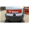 Image 8 : (Located in KONA, HAWAII) 2013 Bobcat E35 Mini Excavator, 2022 hours
