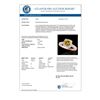 Image 3 : 1.7 CTW Certified Si/I Fancy Intense Yellow Diamond Solitaire Halo Ring 10K Rose Gold - REF-178M2H -