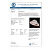 Image 3 : 1.6 CTW H-SI/I Certified Diamond Solitaire Halo Ring 10K Rose Gold - REF-178W2F - 34115
