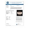 Image 3 : 2.50 CTW Micro Pave VS/SI Diamond Eternity Ring 14K Rose Gold - REF-249W3F - 20882