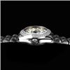 Image 3 : Rolex Men's Stainless Steel, QuickSet, Diamond Dial & Diamond Bezel - REF-557A4N