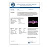 Image 3 : 78 CTW Amethyst & Micro VS/SI Diamond Halo Designer Bracelet 14K Rose Gold - REF-256M8H - 22248