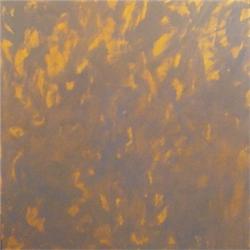 attributed to Alice Baber (1928-1982) American, UNTITLED, oil painting on canvas, 75 x 75", fro...
