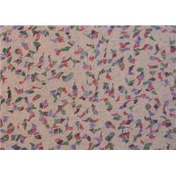 Chemeche (20th Century) Israeli, UNTITLED, color lithograph, signed in pencil, from the numbere...