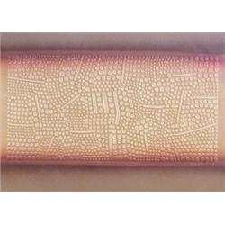 Paul Maxwell (20th Century) American, UNTITLED, mixed media cast paper, signed in pencil, from...