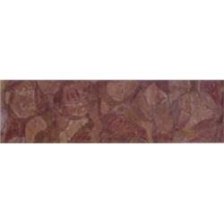 Raphael Ortega (20th Century) European, UNTITLED, oil painting with sand on canvas, 6 1/2 x 22...