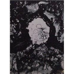 Arthur Secunda (b. 1927) American, NIGHT, color lithograph, signed in pencil, from the numbered...