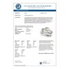 Image 3 : 1.01 CTW Certified VS/SI Diamond Solitaire 2Pc Set 14K White & Yellow Gold - REF-199H3A - 31592