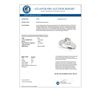 Image 3 : 1.25 CTW Certified VS/SI Diamond Solitaire Ring 18K White Gold - REF-488W2F - 27786