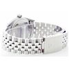 Image 4 : Rolex Ladies Stainless Steel, Index Bar Dial, with Fluted Bezel, Sapphire Crystal - REF-318W2H