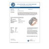 Image 2 : 2.05 CTW Certified VS/SI Diamond Ring 14K Rose Gold - REF-154W4F - 14357