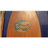 Image 2 : Tsunami's Waikiki Surfboard-Shape Wall Hanger