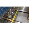 Image 8 : Underbar Ice Bin/Bottle Storage Combo w/Drain Board Attachment, Approx. 48" L, 18" W,