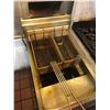 Image 2 : Frymaster Commercial Deep Fryer w/Fryer Baskets, 16 x 28"D, 48"H