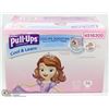 Image 1 : HUGGIES 74PK PULLUPS SIZE 2T-3T COOL & LEARN