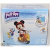 Image 1 : HUGGIES 56PK PULLUPS SIZE 4T-5T COOL & LEARN