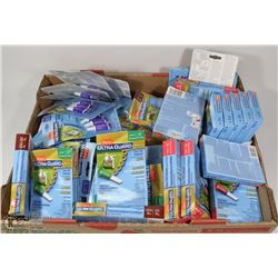 FLAT OF ASSORTED HARTZ ULTRA GUARD FLEA & TICK