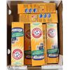 Image 1 : FLAT OF ARM & HAMMER CAT LITTER DEODORIZERS