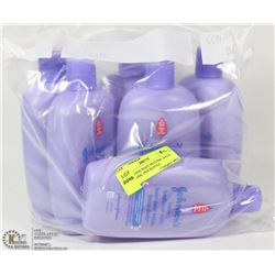 6 JOHNSONS BABY BEDTIME BATH SOAP 444ML PER BOTTLE