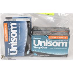 4 PALADIN UNISOM SLEEP AID TABLETS