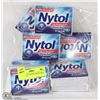Image 1 : 8 PACKS OF 16 NYTOL QUICK GELS SLEEP AID