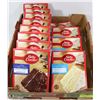 Image 1 : FLAT OF 12 BETTY CROCKER CAKE MIX - DEVILS FOOD &