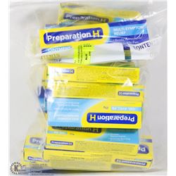 LARGE BAG OF PREPARATION H MULTI SYMPTOM RELIEF