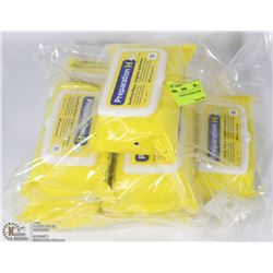 7 PREPARATION H SOOTHING WIPES.