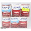 Image 1 : 6 LANSOYL LAXATIVE JELLY
