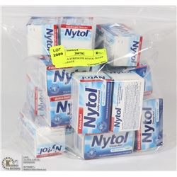 17 EXTRA STRENGTH NYTOL SLEEP AID TABLETS