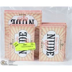 5 ESSENCE NUDE EYES MAKE UP BOXES
