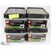 Image 1 : 4 CASES OF 15 DEGREE COLLATED SIDING/FENCING NAILS
