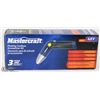 Image 1 : MASTERCRAFT PIVOTING CORDLESS 19PC SCREWDRIVER